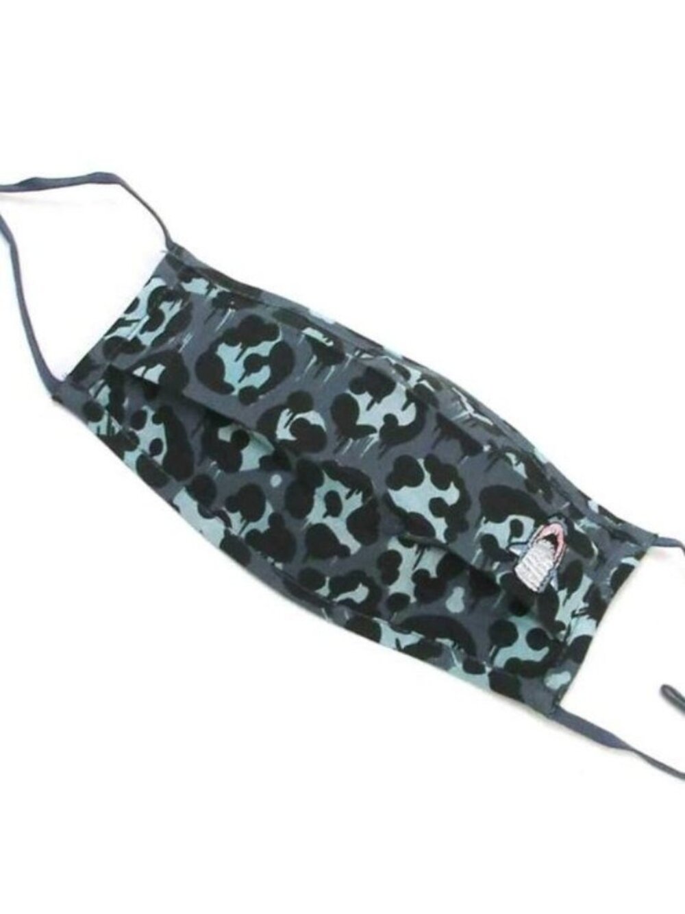 COACH Sharky Wild Beast Face Mask - #C3604